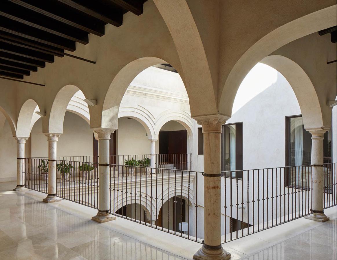 Hotel Posada Del Lucero Σεβίλλη Εξωτερικό φωτογραφία