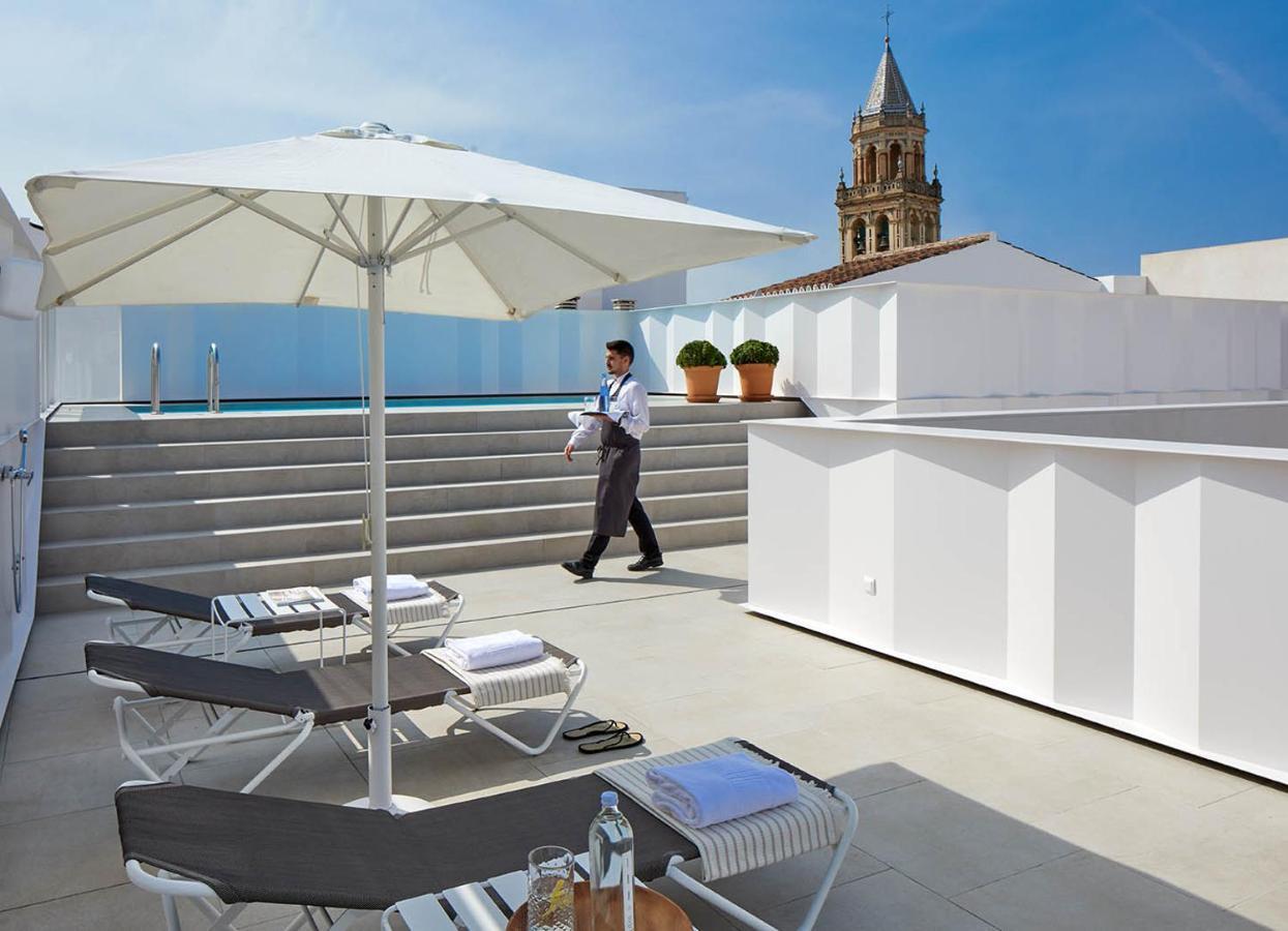 Hotel Posada Del Lucero Σεβίλλη Εξωτερικό φωτογραφία