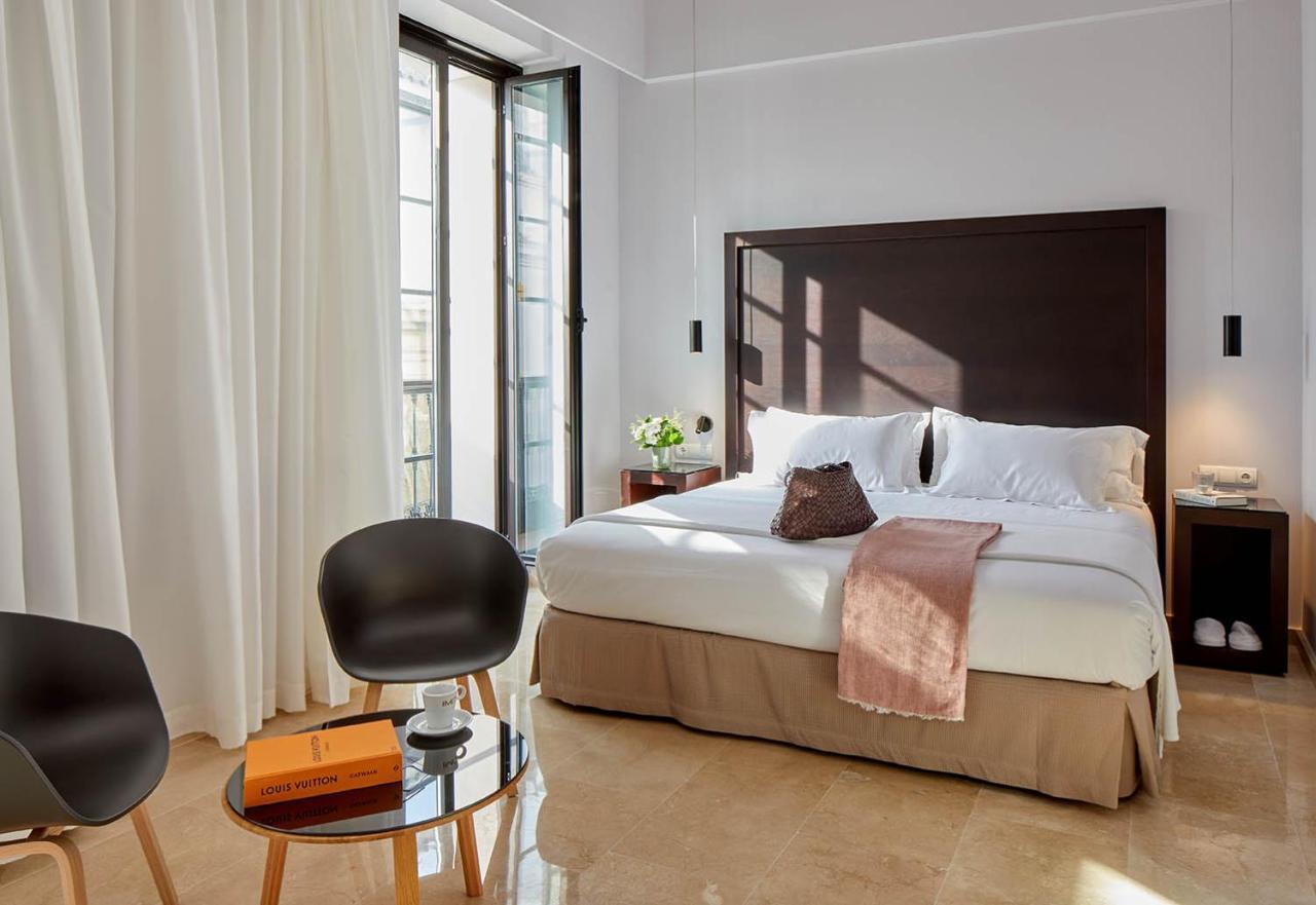 Hotel Posada Del Lucero Σεβίλλη Εξωτερικό φωτογραφία