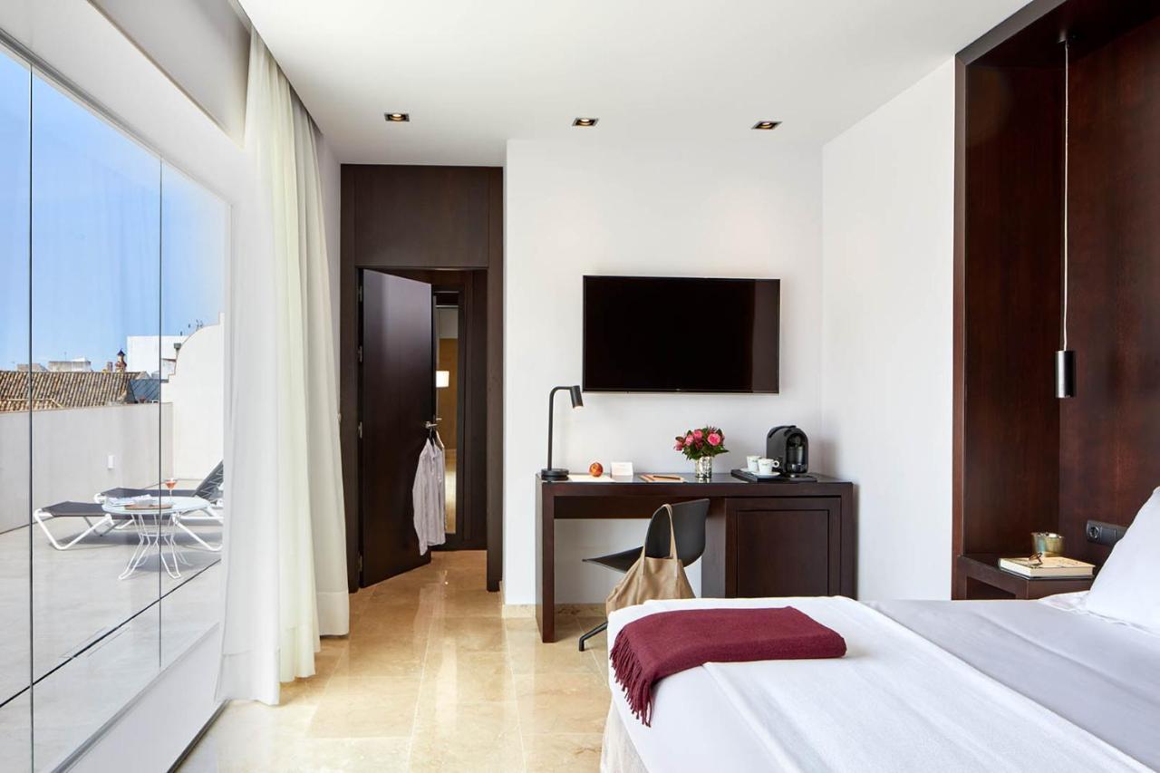 Hotel Posada Del Lucero Σεβίλλη Εξωτερικό φωτογραφία