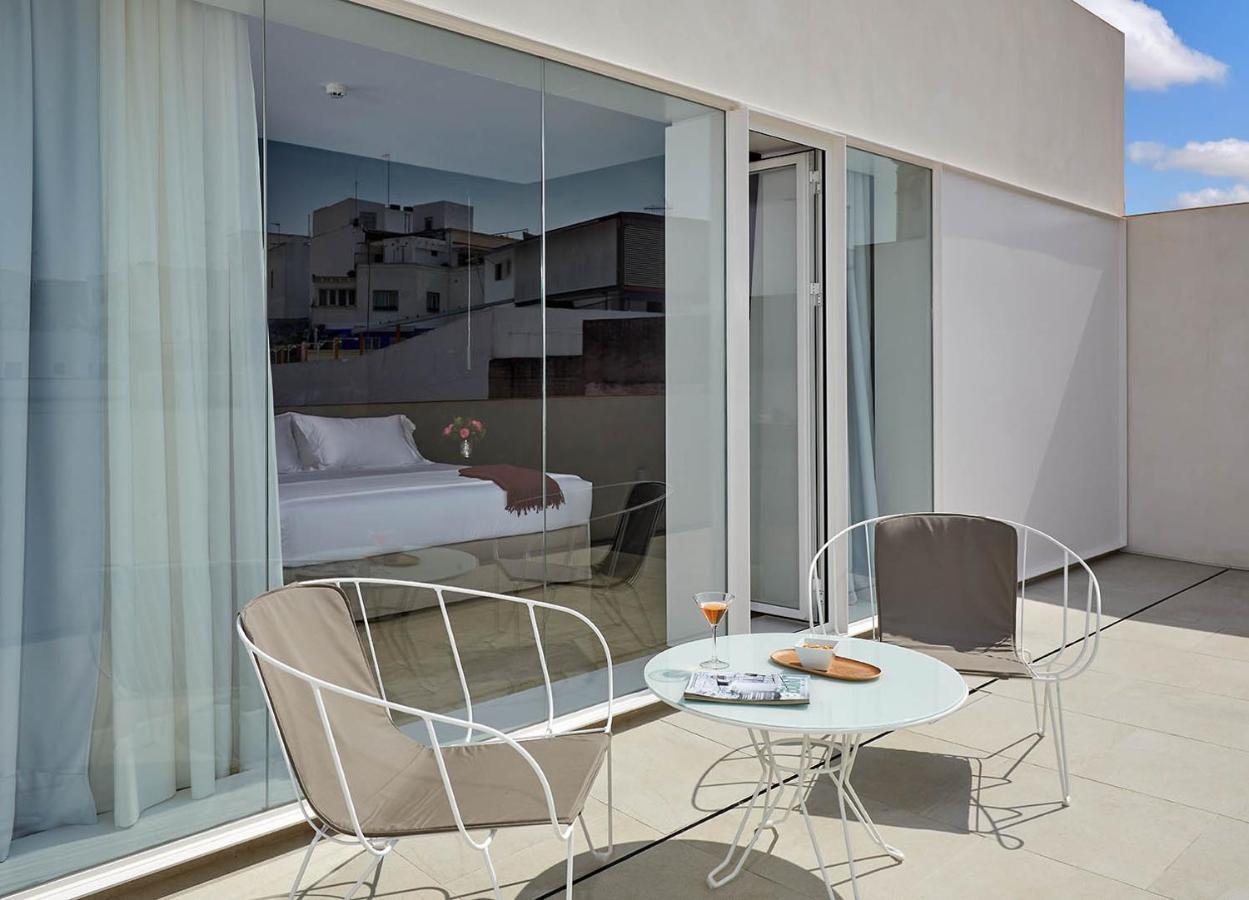 Hotel Posada Del Lucero Σεβίλλη Εξωτερικό φωτογραφία