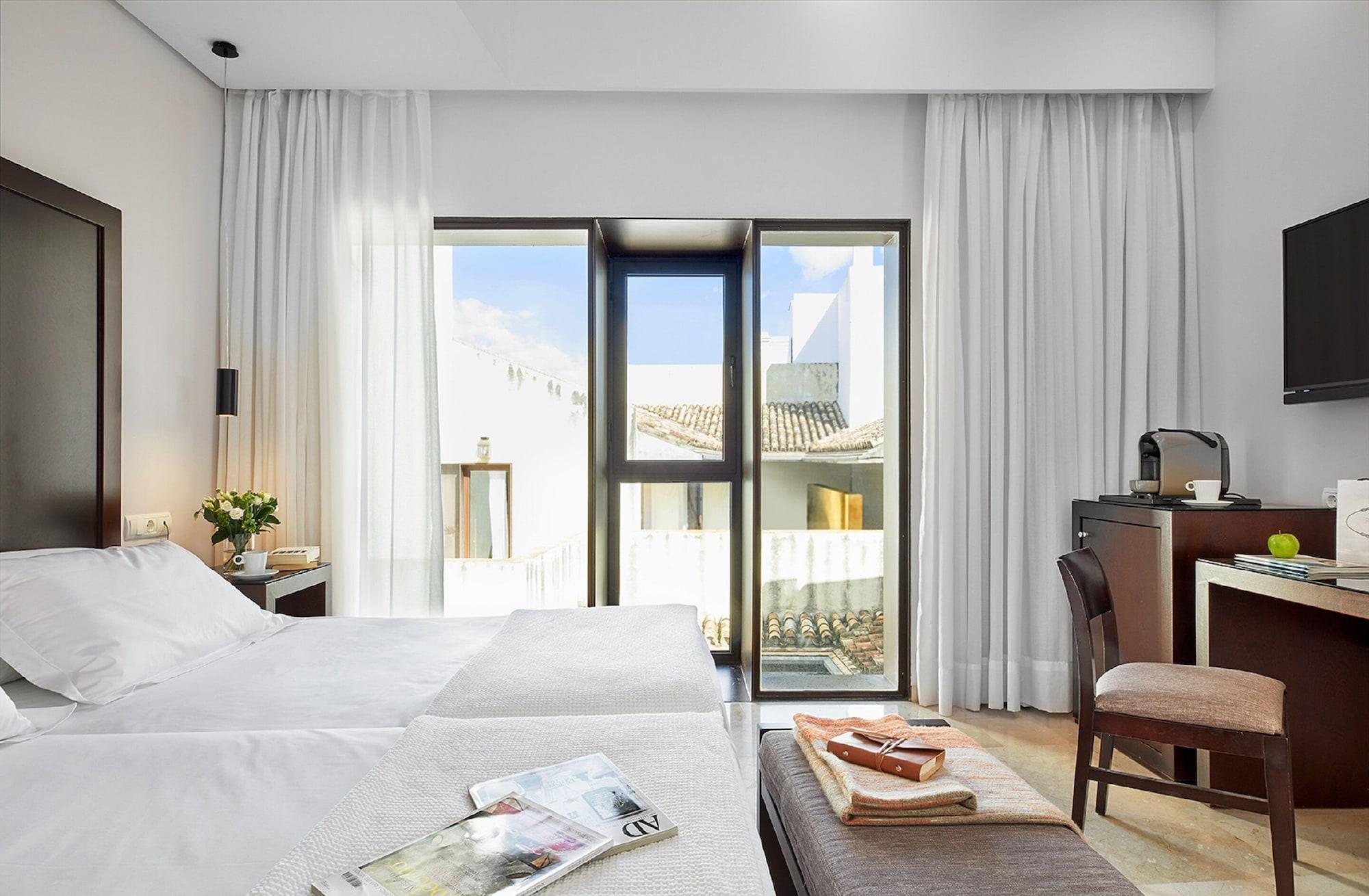Hotel Posada Del Lucero Σεβίλλη Εξωτερικό φωτογραφία