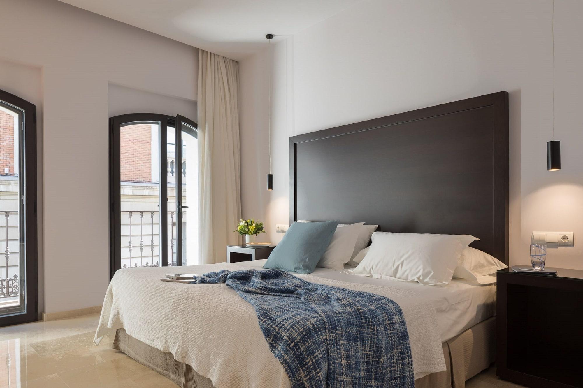 Hotel Posada Del Lucero Σεβίλλη Εξωτερικό φωτογραφία