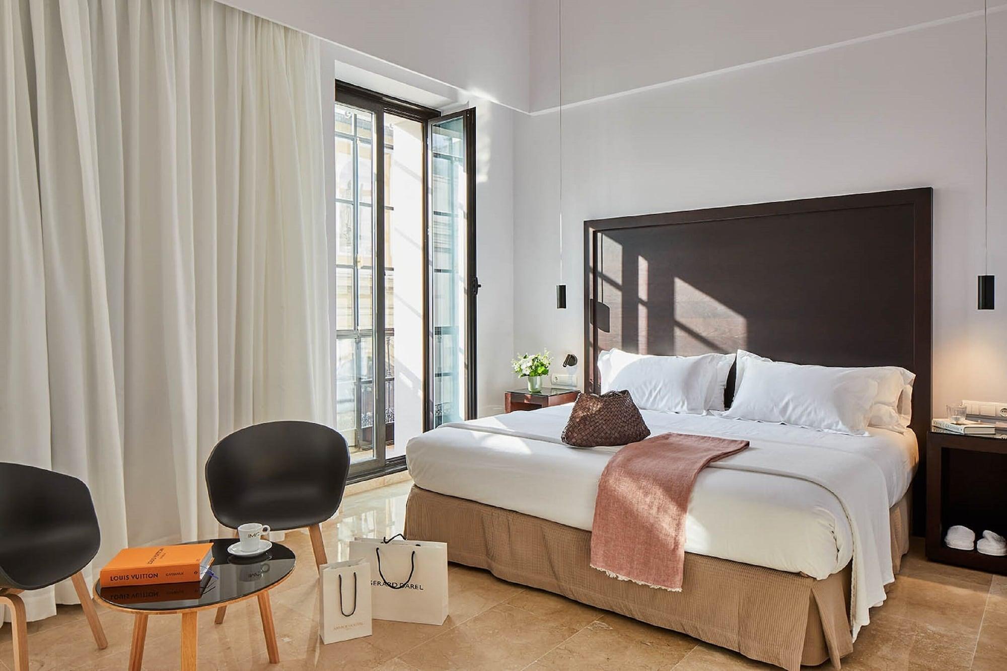 Hotel Posada Del Lucero Σεβίλλη Εξωτερικό φωτογραφία
