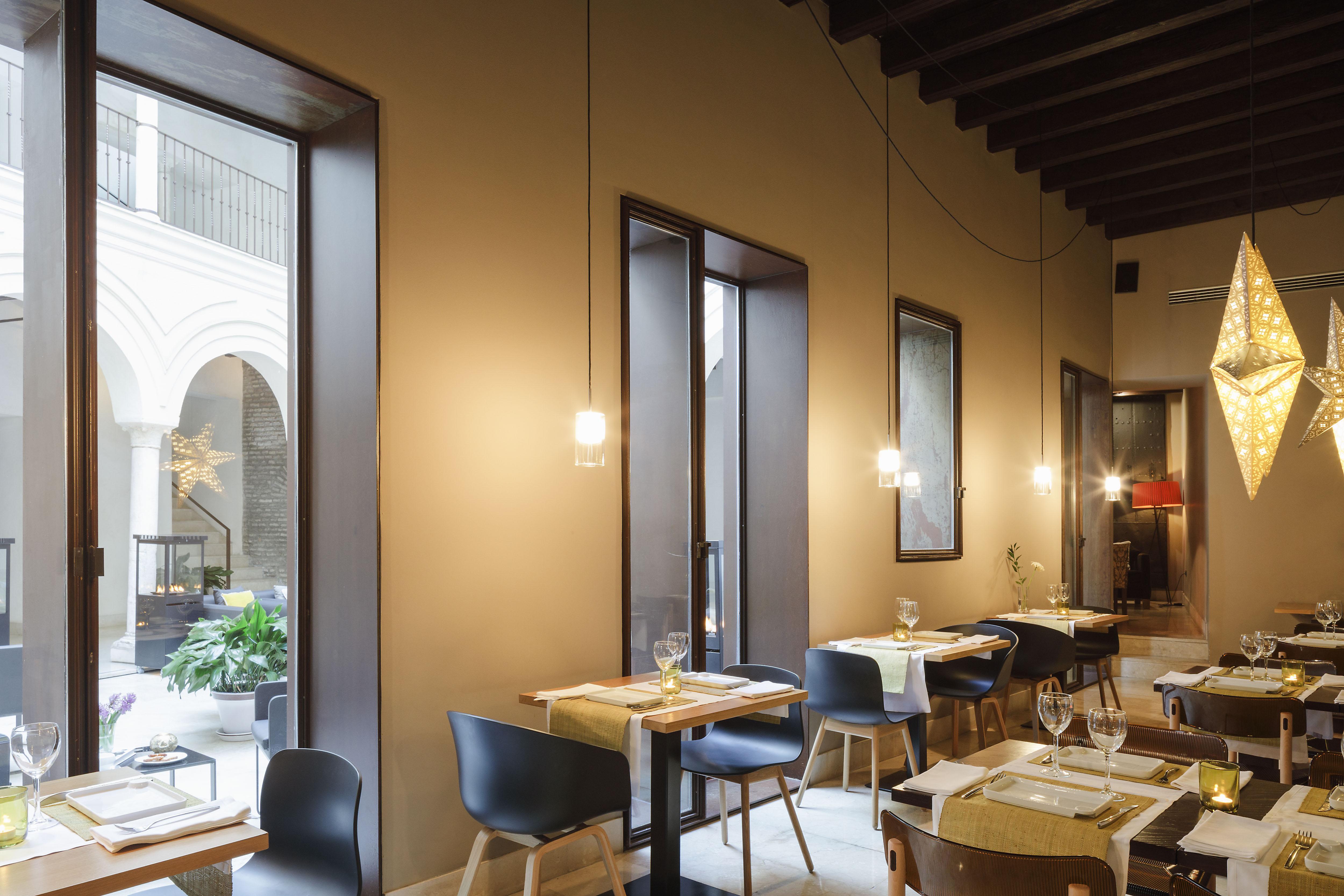 Hotel Posada Del Lucero Σεβίλλη Εξωτερικό φωτογραφία
