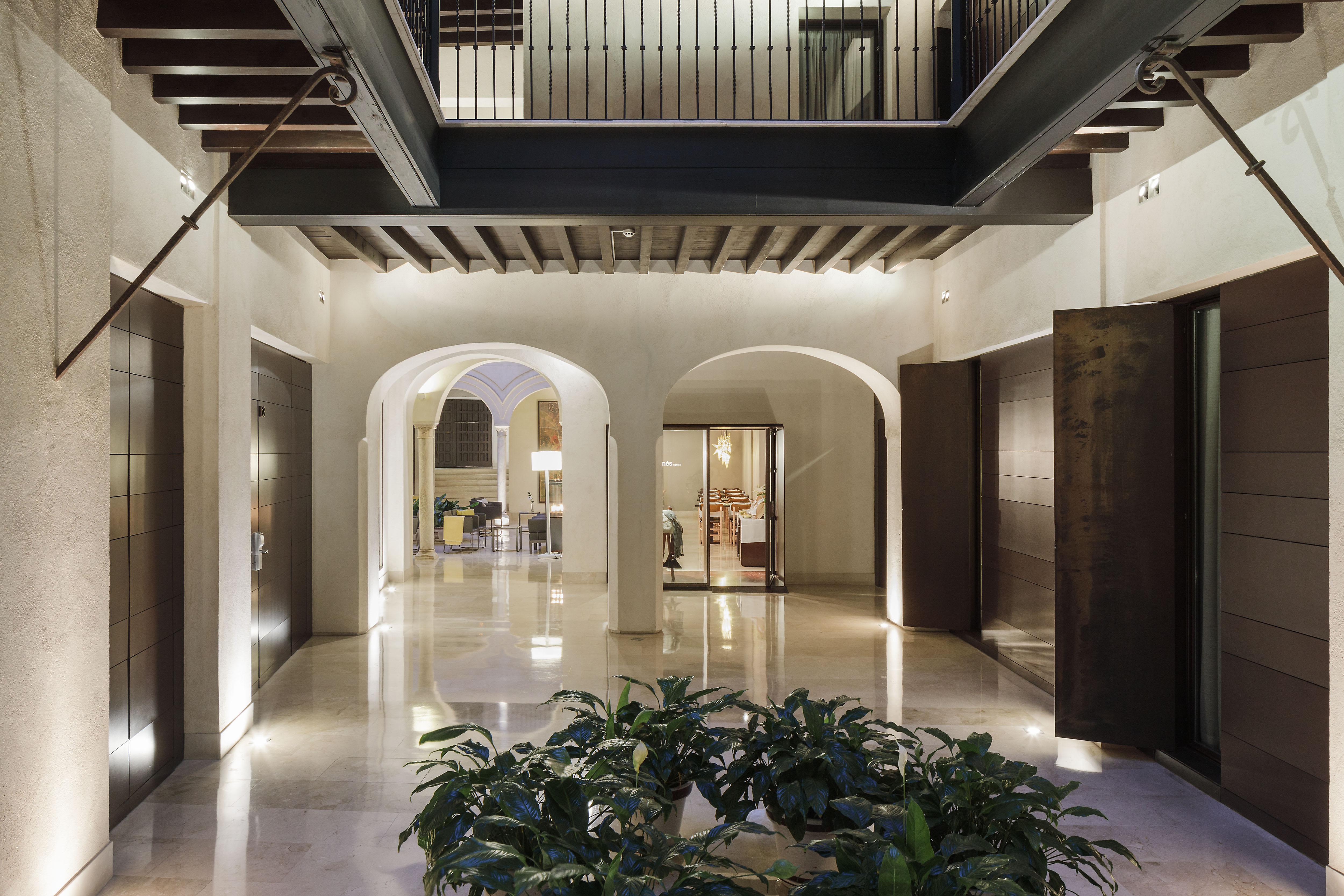Hotel Posada Del Lucero Σεβίλλη Εξωτερικό φωτογραφία