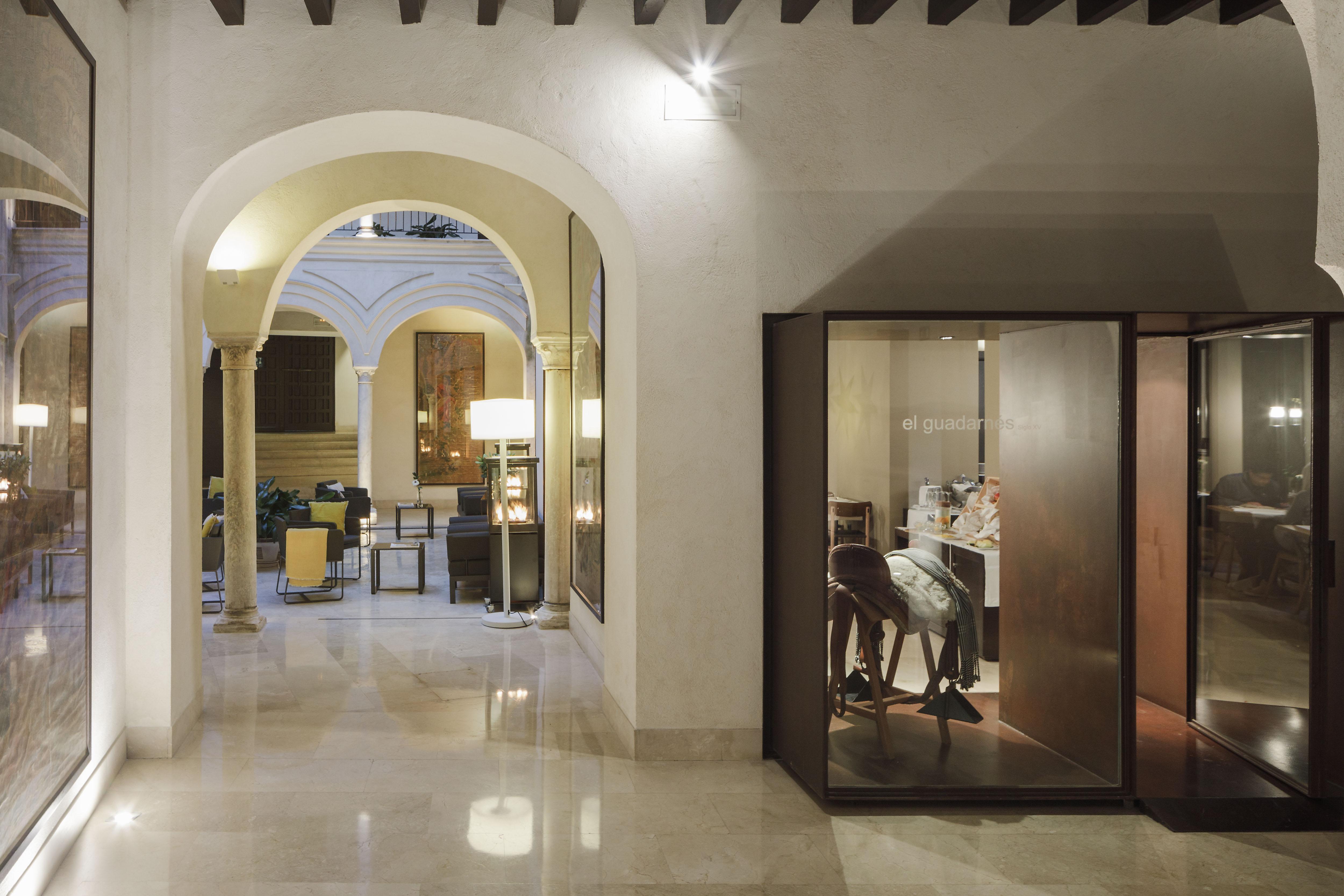 Hotel Posada Del Lucero Σεβίλλη Εξωτερικό φωτογραφία