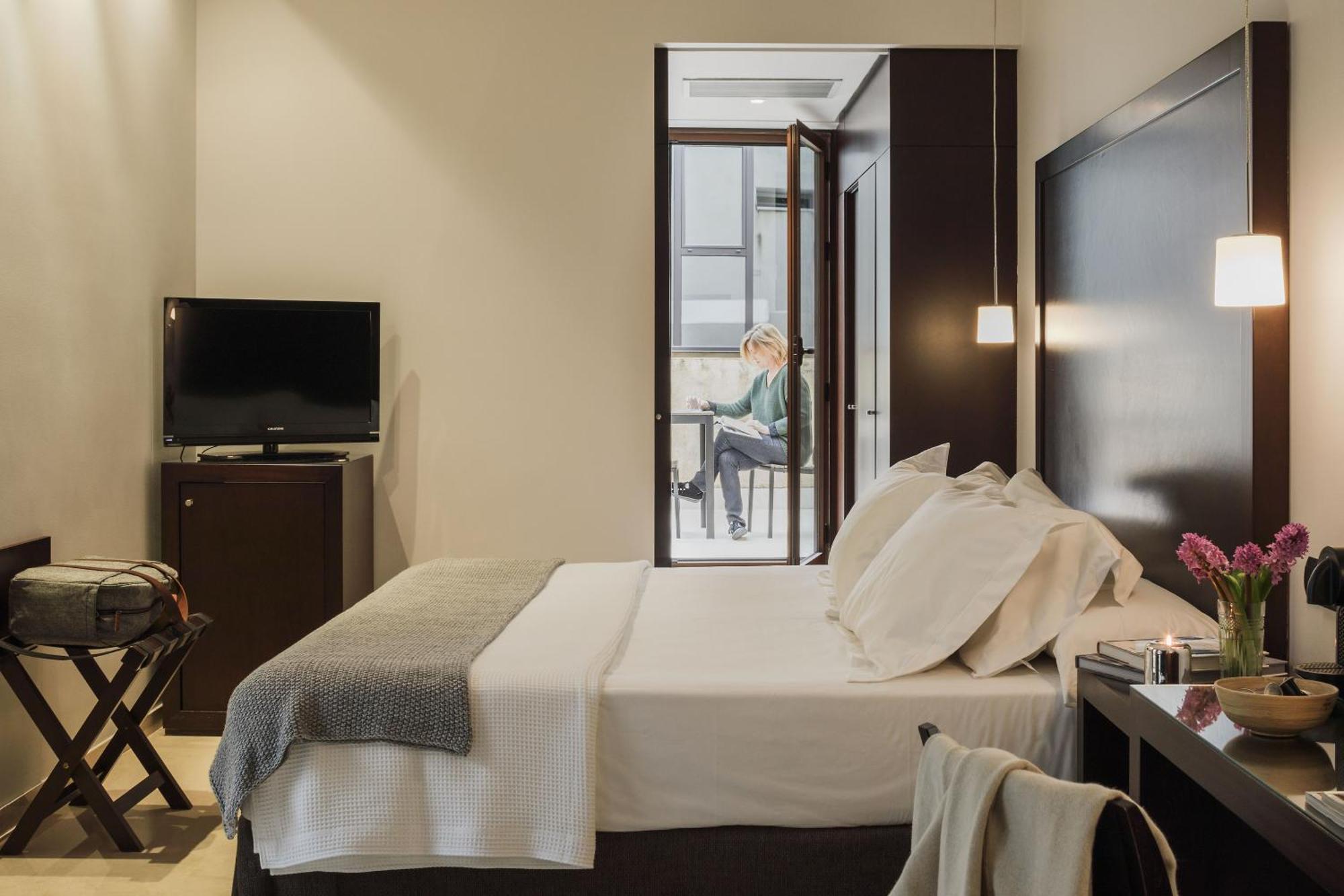 Hotel Posada Del Lucero Σεβίλλη Δωμάτιο φωτογραφία