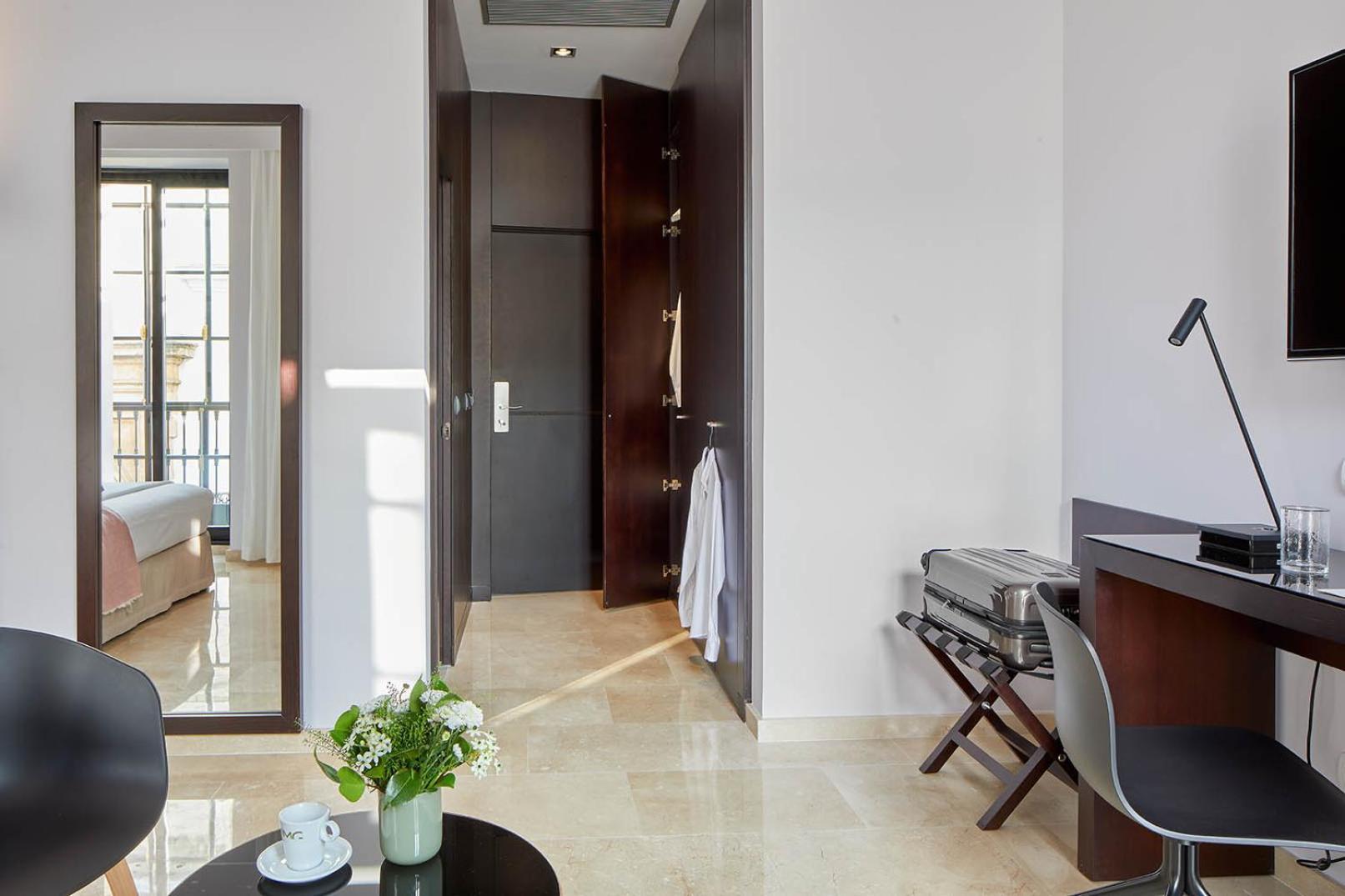 Hotel Posada Del Lucero Σεβίλλη Εξωτερικό φωτογραφία