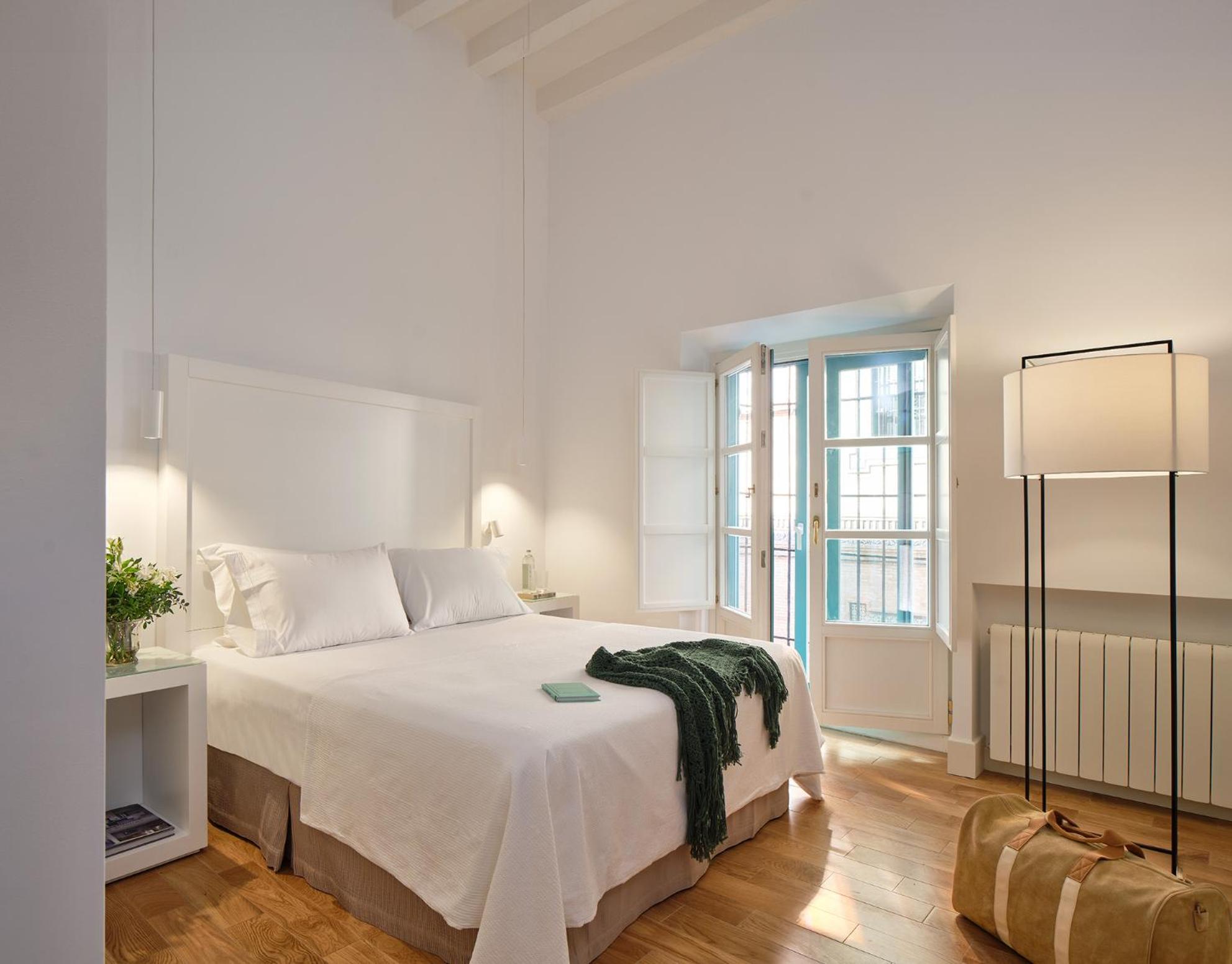 Hotel Posada Del Lucero Σεβίλλη Δωμάτιο φωτογραφία