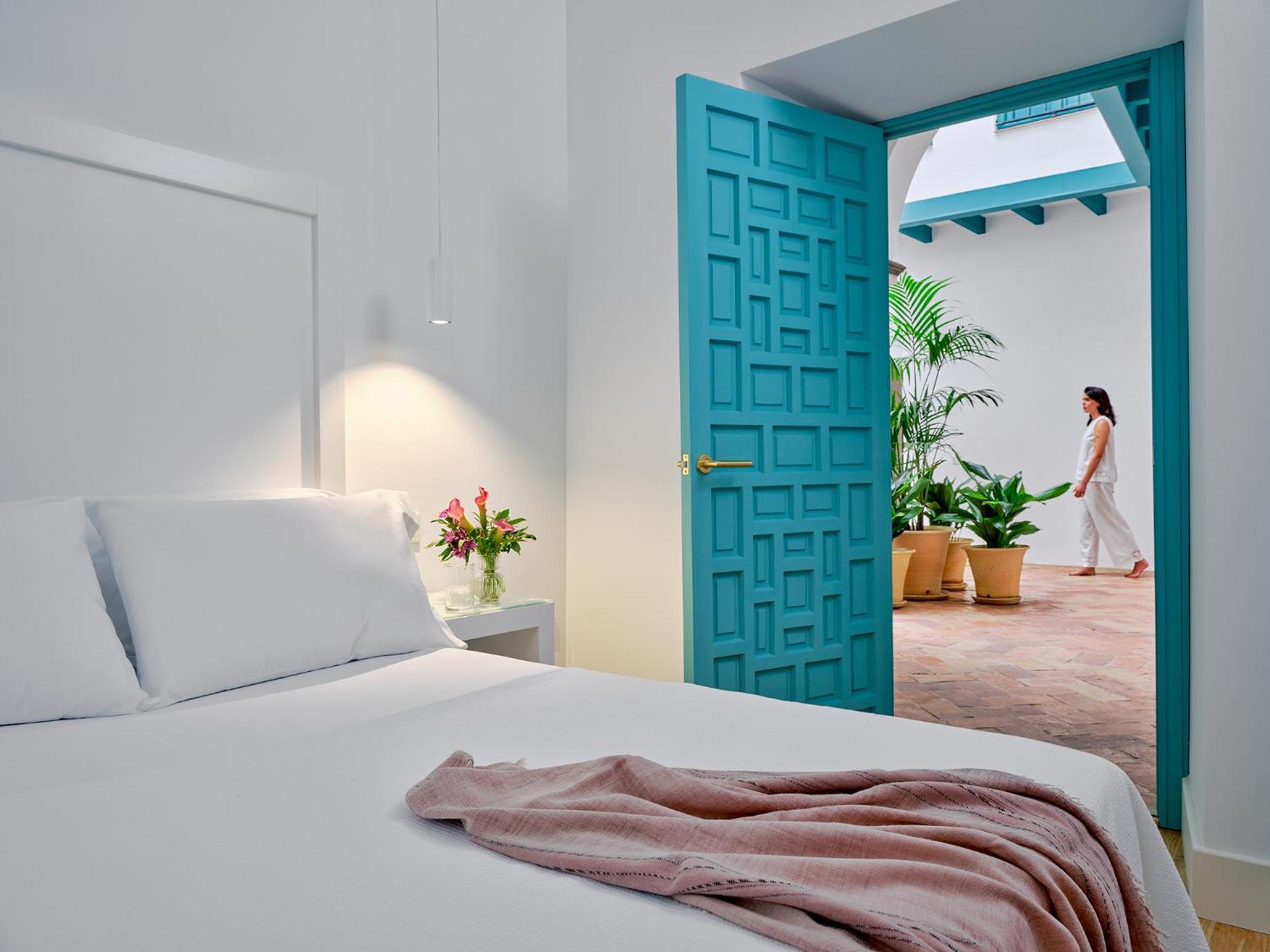 Hotel Posada Del Lucero Σεβίλλη Δωμάτιο φωτογραφία
