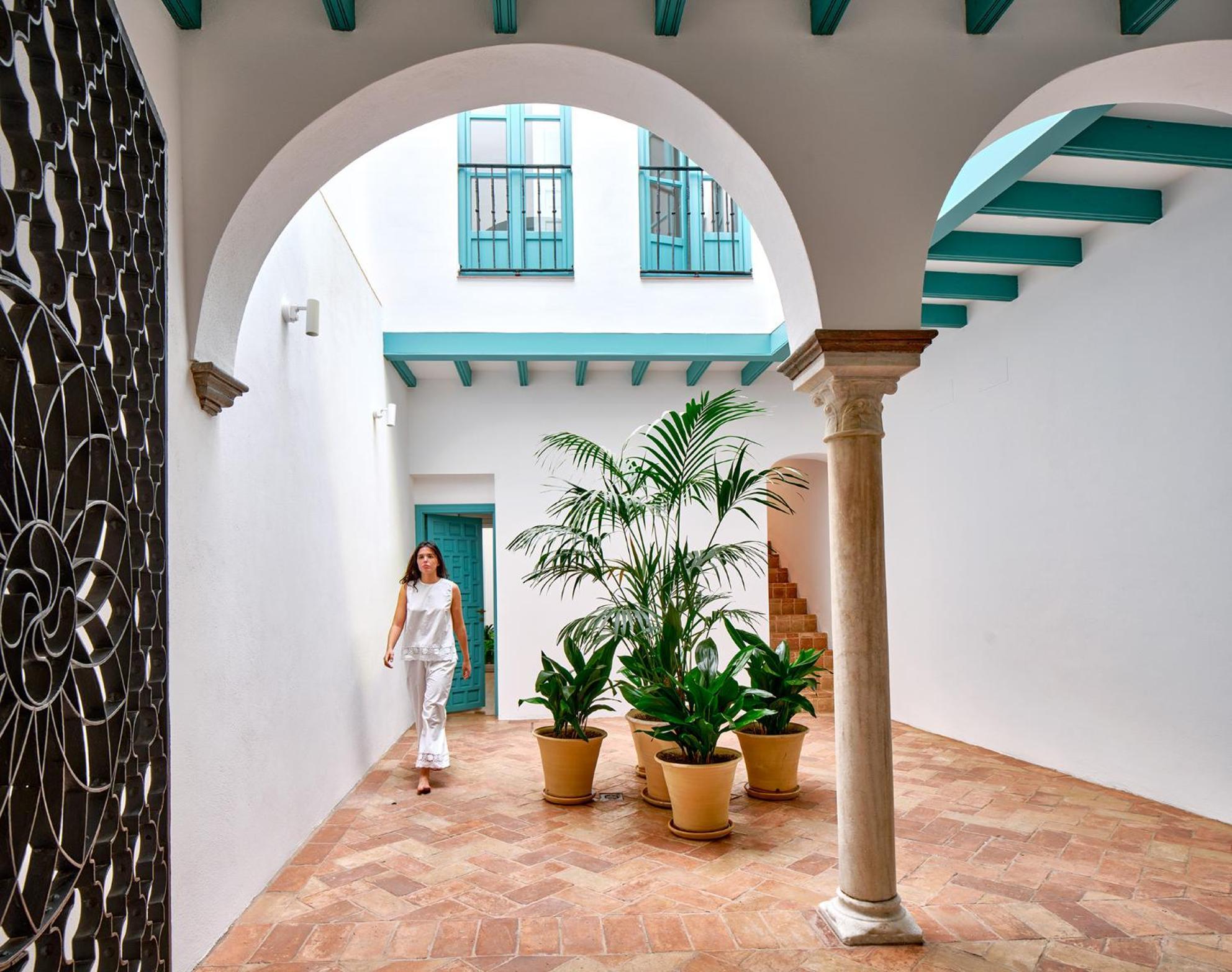 Hotel Posada Del Lucero Σεβίλλη Δωμάτιο φωτογραφία