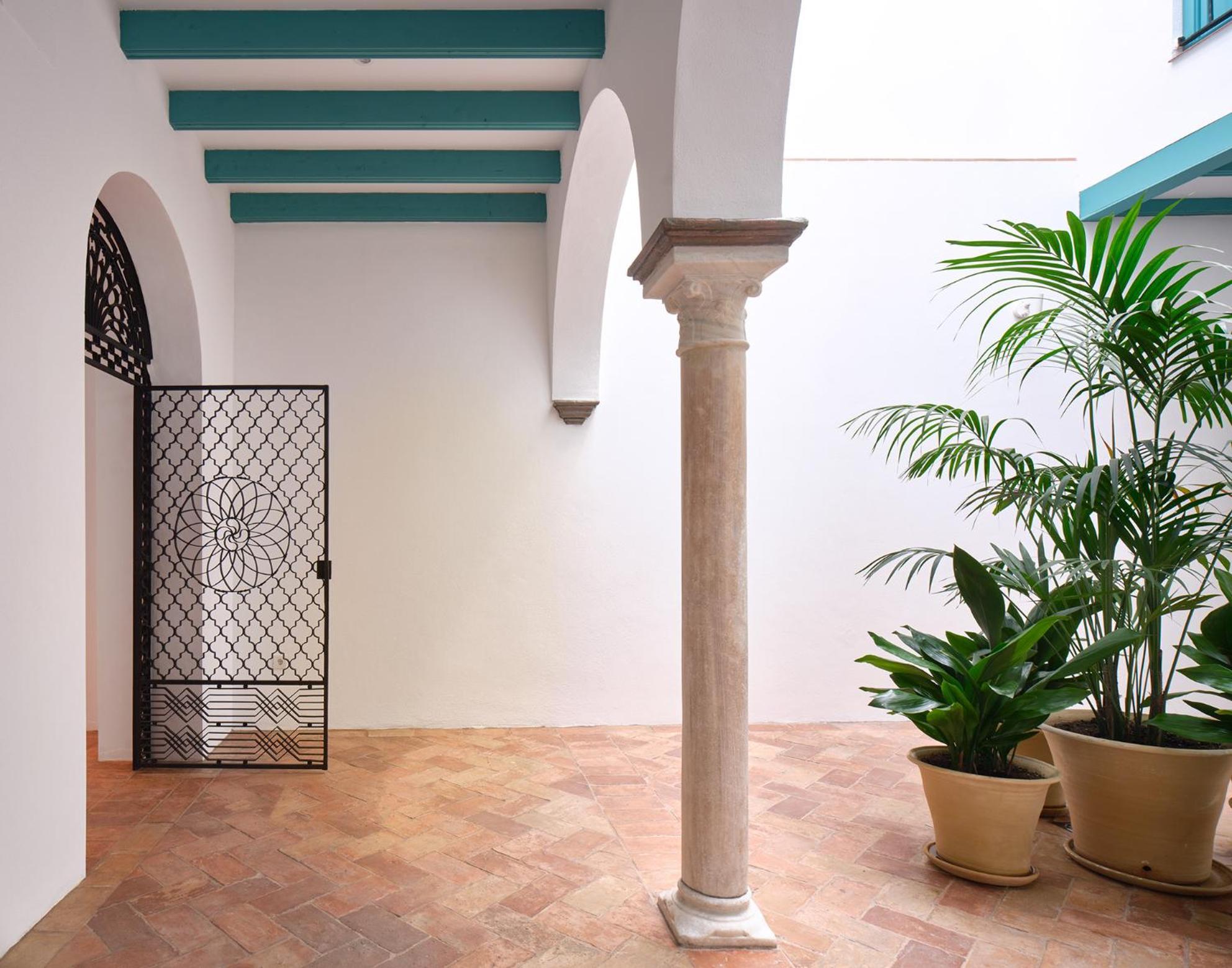 Hotel Posada Del Lucero Σεβίλλη Δωμάτιο φωτογραφία