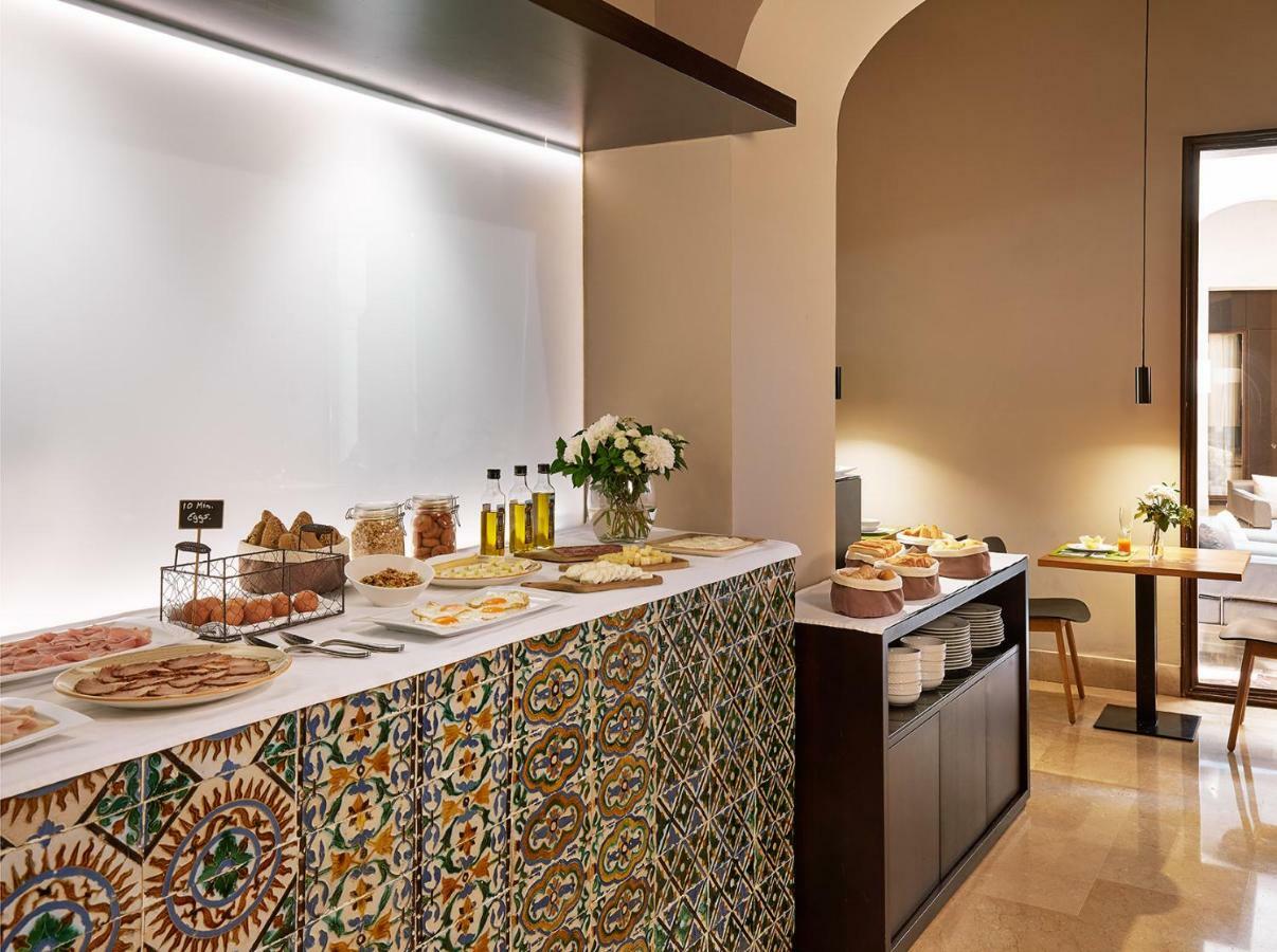 Hotel Posada Del Lucero Σεβίλλη Εξωτερικό φωτογραφία