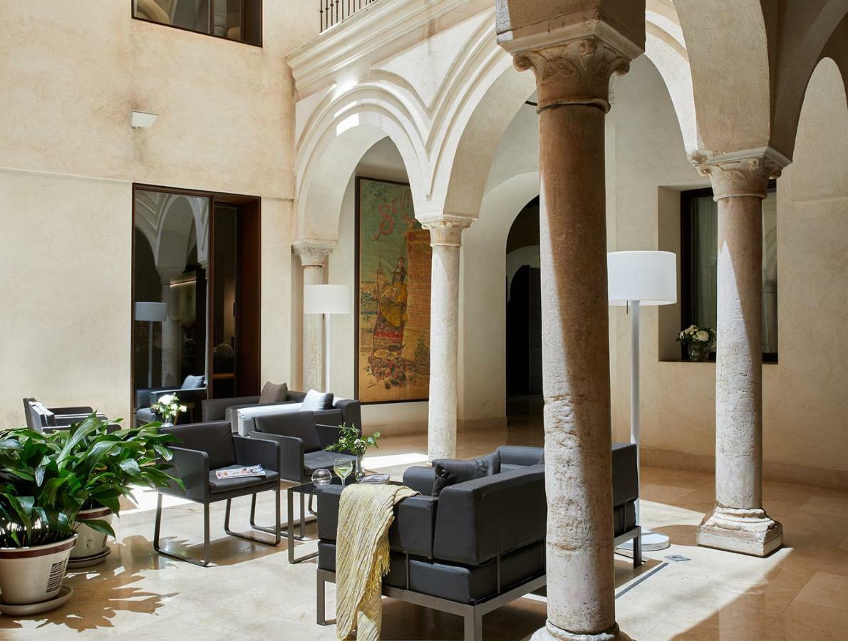 Hotel Posada Del Lucero Σεβίλλη Εξωτερικό φωτογραφία
